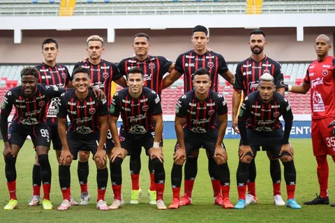 La joya que se quiso llevar Alajuelense y ahora podría ser legionario