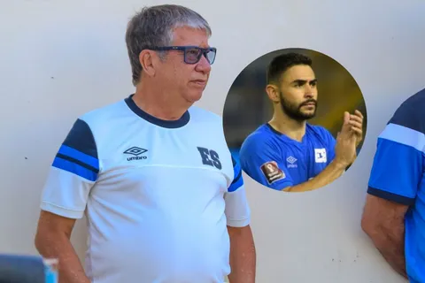 Bolillo Gómez y Alex Roldán