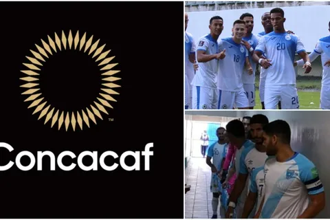 La goleada de Nicaragua destacó en la jornada