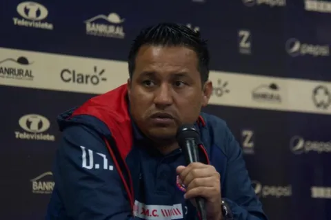 Amarini Villatoro es optimista en que Xelajú puede eliminar a Comunicaciones
