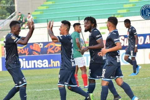 Ver goles y resumen del partido: Marathón 1-Motagua 2 por la segunda jornada del Apertura 2020 de la Liga Nacional