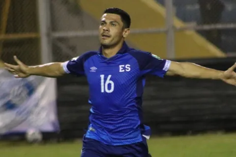 Rugamas: “Jugar en Los Ángeles es como hacerlo en el Cuscatlán”