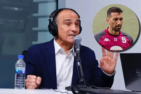 Gustavo Chinchilla habló sobre la situación de Mariano Torres.