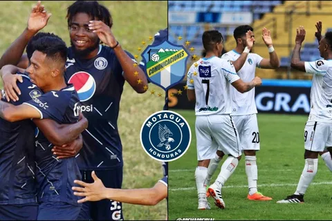 Motagua vs. Comunicaciones: cuándo, dónde y por qué canal ver hoy la final de ida de la Liga Concacaf 2021 en Centroamérica
