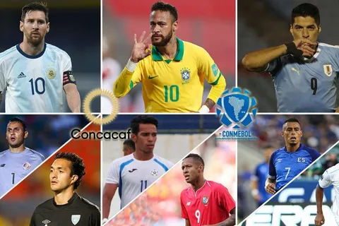 Copa Continental: Concacaf y Conmebol podrían unirse en novedoso certamen