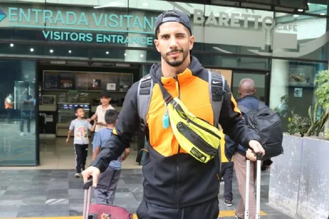 Gerardo Gordillo se unirá a la Selección de Guatemala