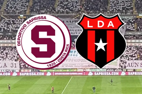 Indignación total en Alajuelense por el tifo de Saprissa que hace arder el clásico de Costa Rica: "Cuando ganamos la 31..."