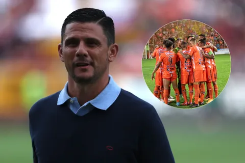 Alexander Vargas revela las claves del exitoso presente del Puntarenas FC