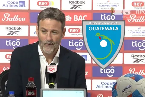 Thomas Christiansen saca pecho: la amenaza del DT de Panamá a Guatemala que calienta la revancha por el boleto al Mundial 2026