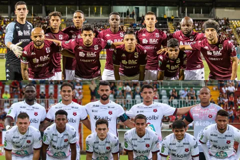 Torneo de Copa 2022: ¿Cuándo vuelven a jugar Saprissa y Alajuelense?