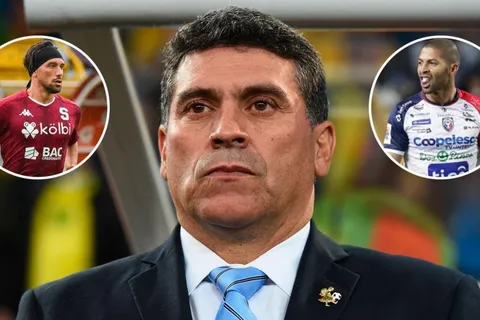 Luis Suárez habló sobre la convocatoria de Bolaños y Saborío