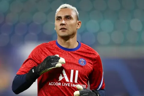 Costa Rica: el desenlace desde Napoli que acercaría a Keylor Navas al club italiano