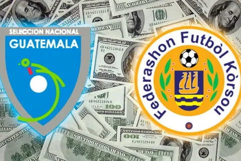 Guatemala vs. Curazao: el pronóstico de las casas de apuestas