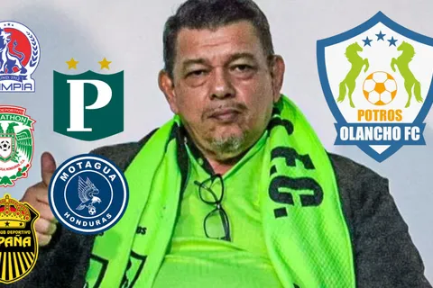 "Desafiliado": Olancho FC consterna a toda Centroamérica con la decisión que afecta a Olimpia, Motagua, Marathón y Real España
