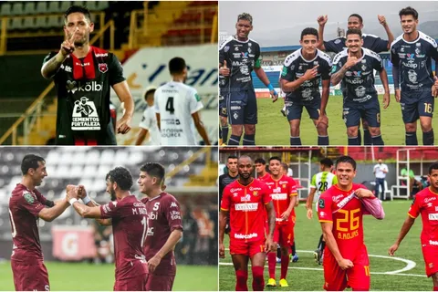 Se definieron los clasificados a las semifinales de la Liga Promerica