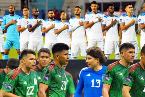 "No me gusta": leyenda de Honduras se pronunció sobre el duelo ante México en Liga de Naciones Concacaf