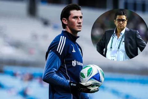 Nicholas Hagen dio la noticia que tanto esperaba Luis Fernando Tena y Guatemala