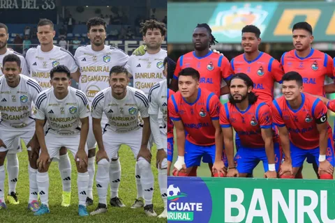 Comunicaciones vs. Municipal: ¿A qué hora juegan y dónde ver el Clásico 335 por la Liga Nacional de Guatemala?