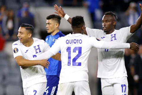 Liga de Naciones de la Concacaf 2022-23: los legionarios que tendrá Honduras para el cierre de la Liga A