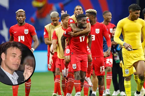 David Faitelson menosprecia a Panamá pese a su victoria contra Estados Unidos en la Copa América 2024