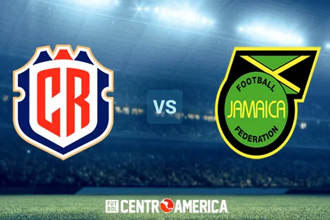 Costa Rica vs. Jamaica: cuándo, a qué hora y por qué canal ver hoy EN VIVO el partido por la fecha 3 del Premundial Sub-17 de Concacaf