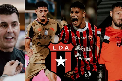 Alajuelense HOY, 8 de agosto: el reemplazo de Daniel Chacón, más lesionados, Ismael Rescalvo y una decisión contra Herediano