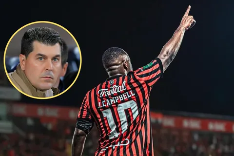 Revelan otra sorpresiva versión sobre la salida de Joel Campbell de Alajuelense: "Información directa de la Liga"