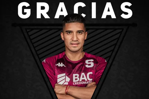 Saprissa despide a Michael Chirinos: motivo revelado y el mensaje del jugador