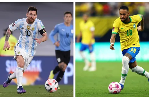 Argentina vs. Brasil: sigue EN VIVO y EN DIRECTO a Lionel Messi y Neymar en el clásico por la fecha 14 de las Eliminatorias CONMEBOL en Centroamérica