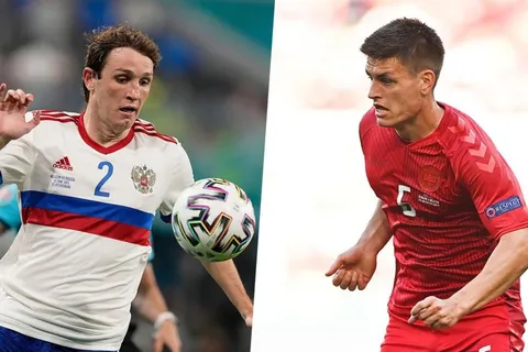 Rusia vs. Dinamarca: cuándo, dónde y por qué canal ver el partido por la tercera fecha del Grupo B de la Eurocopa 2020 en Centroamérica