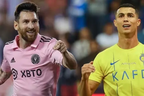 Cristiano Ronaldo podría no jugar ante el Inter Miami de Lionel Messi