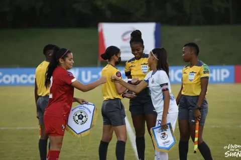 Panamá Sub-17 venció a Nicaragua y ambos clasifican a la siguiente ronda del Premundial de Concacaf