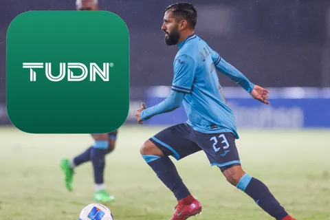 El curioso apodo que le pusieron a Jorge Álvarez en TUDN durante el Honduras - Bermudas