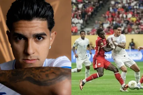 Se borró: Luis Palma toma una drástica decisión tras el humillante 0-6 de Honduras ante Canadá en Copa Oro
