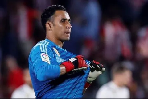 Madrid omitió a Keylor en la alineación ante Girona y luego corrigió