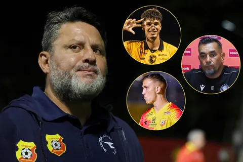 El Mercado de Fichajes de Herediano para el Clausura 2026: primer refuerzo listo, se cae un DT y la puja de Jafet Soto con Alajuelense y Saprissa