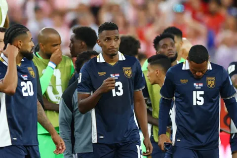 Enojo en Panamá: el gesto de una figura canalera que desató la bronca tras la eliminación del Mundial 2026