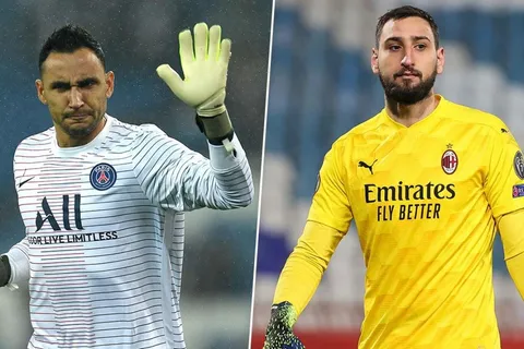 Keylor Navas sería titular en el PSG según medios franceses