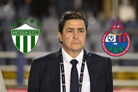 No hay vuelta atrás en Guatemala: la decisión final de Luis Fernando Tena con los convocados de Municipal y Antigua