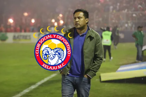 Amarini Villatoro recibe otra mala noticia para Xelajú MC tras caer en la Copa Centroamericana 2025.