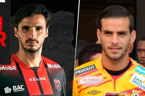 Bryan Ruiz palpita el enfrentamiento contra su hermano Yendrick