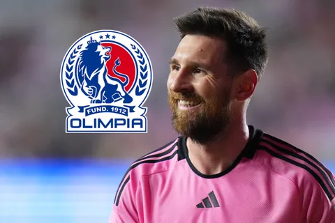 Revolución en Honduras: Lionel Messi sorprende con un mensaje directo para Olimpia
