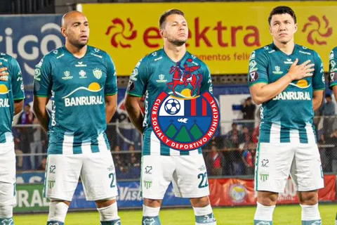 "Una estrella más": Figura de Antigua GFC envía contundente advertencia a Municipal previo a la final del Apertura 2025