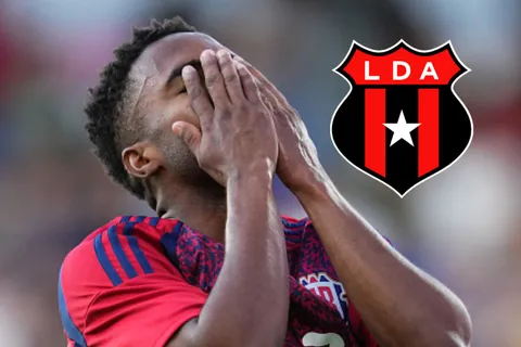 El regreso de Kenyel Michel se demora y en Alajuelense explican qué pasó: "No le vamos a dedicar tanto tiempo"