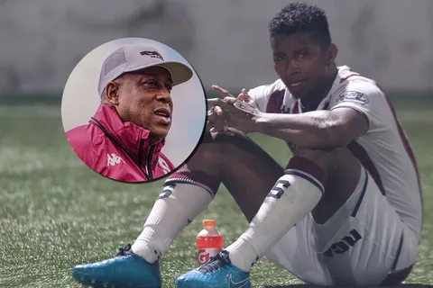 Fidel Escobar estará a prueba.