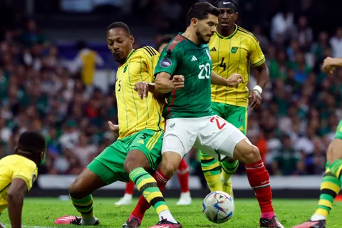 Jamaica vs. México: cuándo, a qué hora y dónde ver hoy el partido por la Copa Oro 2023.