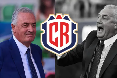El plan secreto en el que trabaja Costa Rica por culpa de Gustavo Alfaro