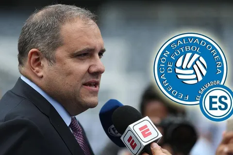Victor Montagliani responde al reclamo de Fesfut