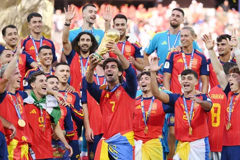 España venció 1-0 a Argentina y se proclamó campeón del Mundial 2026 con el gol de Ferrán Torres: resumen del partido