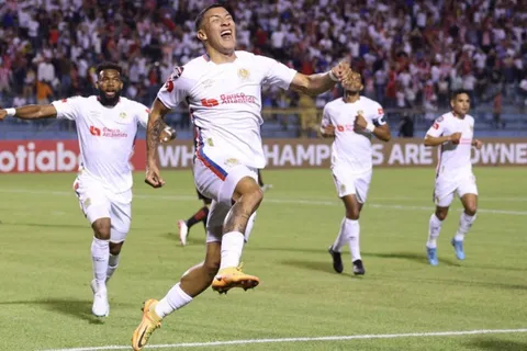 Concachampions 2023: Olimpia da un golpe autoridad al golear a Atlas